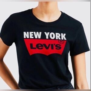 Levi’s T-Shirt-New York